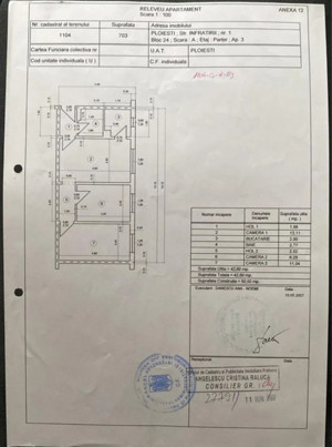 APARTAMENT 3 CAMERE/ZONA VEST/PLOIESTI - imagine 4