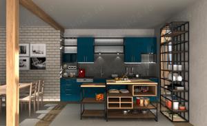 soft proiecare mobila 3D