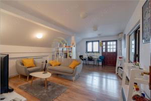 Proprietar vand vila D+P+E+M in Iasi, Copou, Sos Sararie 6, vis a vis politia judeteana, 330 mp util - imagine 4