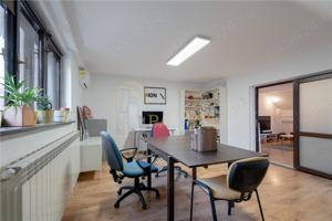 Proprietar vand vila D+P+E+M in Iasi, Copou, Sos Sararie 6, vis a vis politia judeteana, 330 mp util - imagine 5