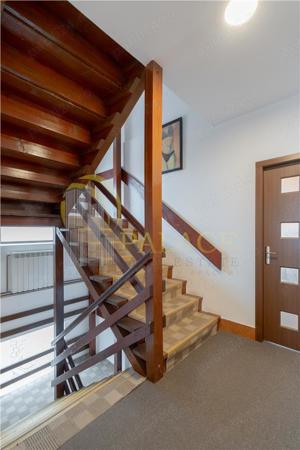 Proprietar vand vila D+P+E+M in Iasi, Copou, Sos Sararie 6, vis a vis politia judeteana, 330 mp util - imagine 6