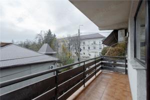 Proprietar vand vila D+P+E+M in Iasi, Copou, Sos Sararie 6, vis a vis politia judeteana, 330 mp util - imagine 7