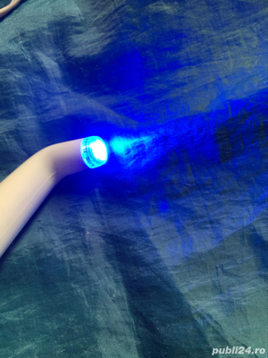 Lumina de polimerizare. radical puternic - imagine 5