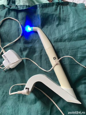 Lumina de polimerizare. radical puternic - imagine 3