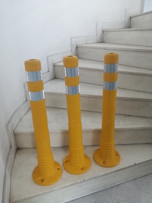 Stalpisori cauciuc delimitare zona