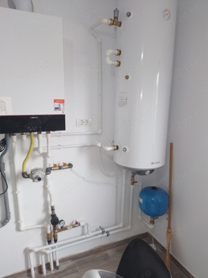 Instalator execut lucrări de înlocuire și reparatii - imagine 4