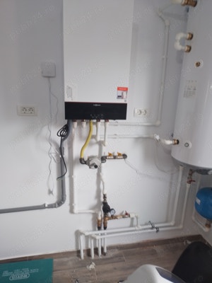 Instalator execut lucrări de înlocuire și reparatii - imagine 3