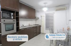 Apartament de inchiriat, 2 camere, Decomandat, Decebal, Oradea - imagine 4