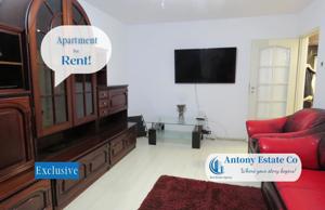 Apartament de inchiriat, 2 camere, Decomandat, Decebal, Oradea