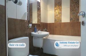 Apartament de inchiriat, 2 camere, Decomandat, Decebal, Oradea - imagine 5