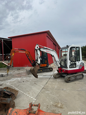 Săpături de orice fel miniexcavator  - imagine 4