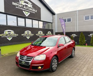 Volkswagen Jetta 1.4 TSI Comfortline