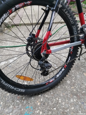 Bicicleta Mountenbike  - imagine 3
