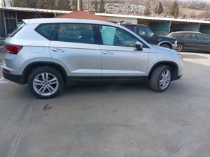 Vând SEAT ATECA 2016 luna 10-13300  EURO-ușor negociabil 2.0 TDI 150CP, - imagine 4