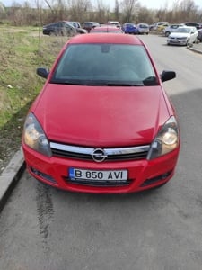 Vând Opel Astra H