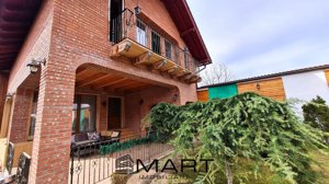 Casa 300mp teren 2500mp Miercurea Sibiului - imagine 2 Casa 300mp teren 2500mp Miercurea Sibiului - imagine 2