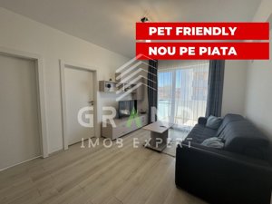 Ap. 3 camere | BALCON GENEROS | PARCARE SUBTERANĂ | Calea Turzii/Zorilor