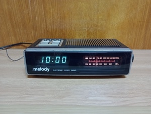 Timer bucatarie 3 min 5 min 10 min 15 min, alarma separata pe ceas, radio Panasonic Rc-x210 - imagine 4