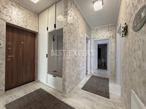 Apartament 3 camere Finisaje Lux Terasa generoasa-Prima inchiriere - imagine 10