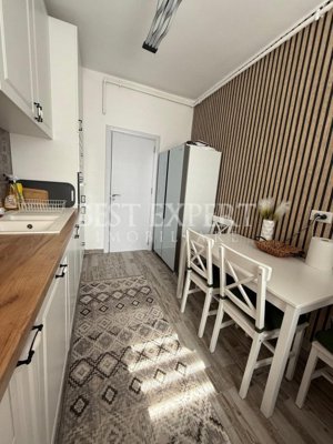 Apartament 3 camere Finisaje Lux Terasa generoasa-Prima inchiriere - imagine 6