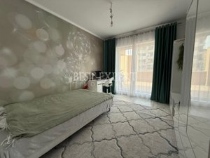 Apartament 3 camere Finisaje Lux Terasa generoasa-Prima inchiriere - imagine 4