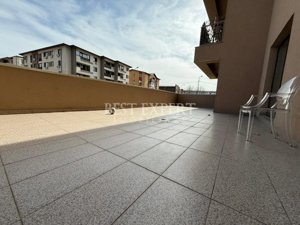 Apartament 3 camere Finisaje Lux Terasa generoasa-Prima inchiriere - imagine 14