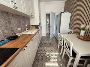 Apartament 3 camere Finisaje Lux Terasa generoasa-Prima inchiriere - imagine 9