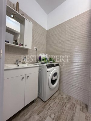 Apartament 3 camere Finisaje Lux Terasa generoasa-Prima inchiriere - imagine 11