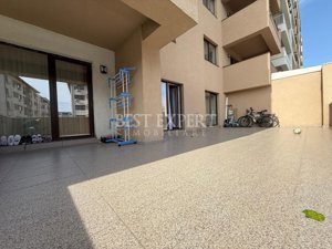 Apartament 3 camere Finisaje Lux Terasa generoasa-Prima inchiriere - imagine 15