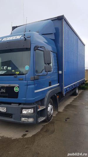 vând camioneta MAN TGL 8.220 EEV  - imagine 4