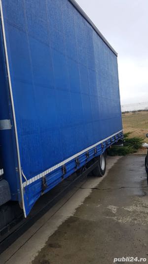 vând camioneta MAN TGL 8.220 EEV  - imagine 2