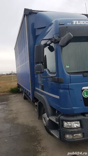 vând camioneta MAN TGL 8.220 EEV  - imagine 3