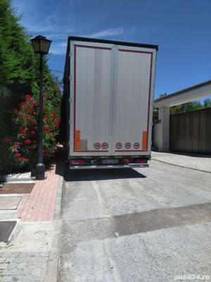 vând camioneta MAN TGL 8.220 EEV  - imagine 5