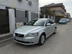 Volvo S40 1.6 115CP Piele, Navigatie, Start Stop, Anvelope noi, Climatronic