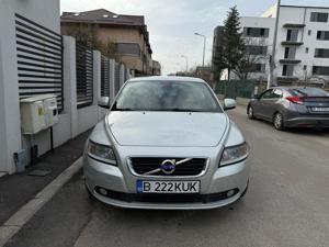 Volvo S40 1.6 115CP Piele, Navigatie, Start Stop, Anvelope noi, Climatronic - imagine 2