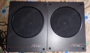 Boxe pick-up RFT PS 2040 - model: B 7186, Republica Democrata Germana