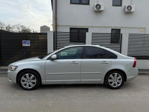 Volvo S40 1.6 115CP Piele, Navigatie, Start Stop, Anvelope noi, Climatronic - imagine 3