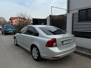 Volvo S40 1.6 115CP Piele, Navigatie, Start Stop, Anvelope noi, Climatronic - imagine 5