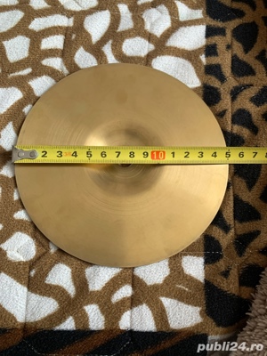 cinel pentru tobita taraneasca  muzicala - imagine 2