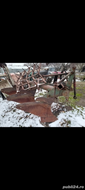 Vand plug si semanatoare grau - imagine 2 Vand plug si semanatoare grau - imagine 2