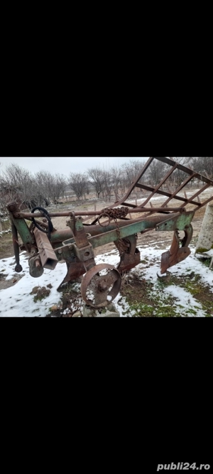 Vand plug si semanatoare grau - imagine 3 Vand plug si semanatoare grau - imagine 3