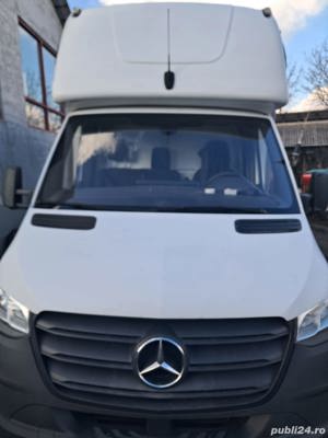 Mercedes-Benz Sprinter 316 w907 