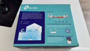 Vând router wireless TP-Link AC1200 - imagine 3