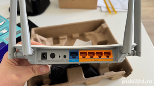 Vând router wireless TP-Link AC1200 - imagine 4