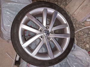 Jante R18 Vw - imagine 4