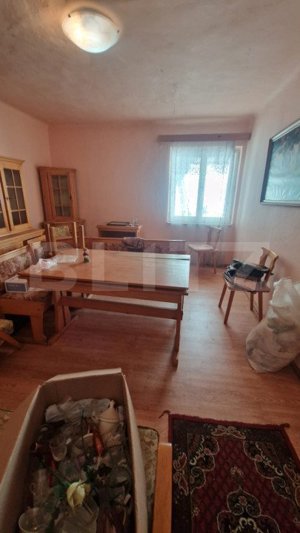 Casa cu 4 camere, 77 mp, necesita renovare, zona Bartolomeu - imagine 3