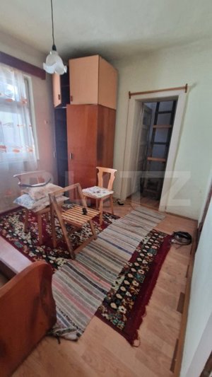 Casa cu 4 camere, 77 mp, necesita renovare, zona Bartolomeu - imagine 6