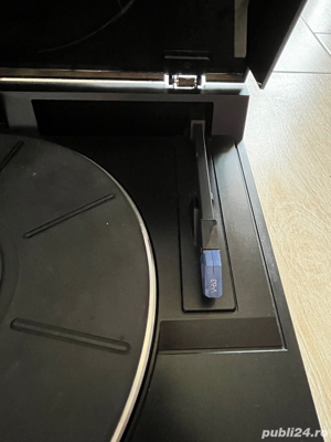 Pick-up Kenwood tangential