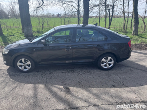 Vand Skoda Rapid 1.2 TSI Benzina + GPL