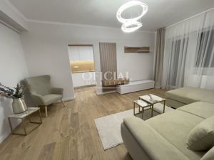 Apartament 2 Camere | 54 Mp | Balcon | Zona Terra Urusagului - imagine 2